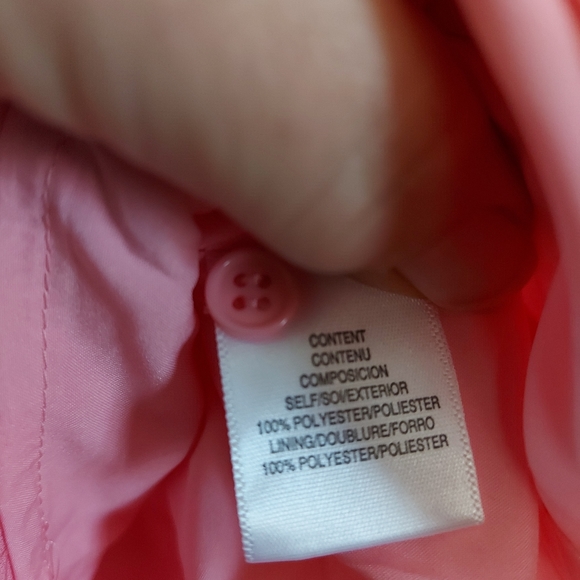 Leyden blouson sleeve and knotted waist blouse - Picture 7 of 8